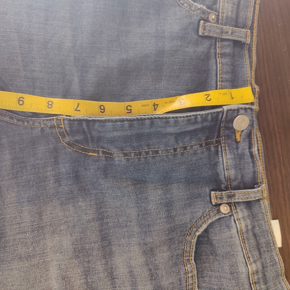 Banana Republic women's denim shorts size 12/31 - Picture 11 of 12